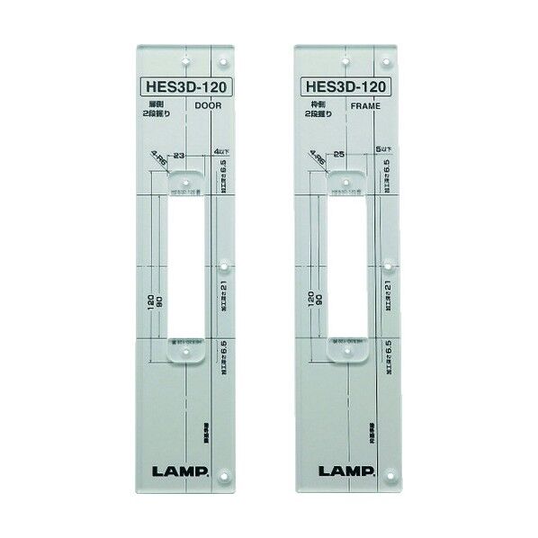 加工治具HES3D-TMP型