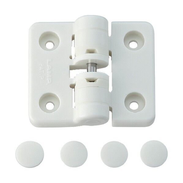 樹脂製ストッパーヒンジ