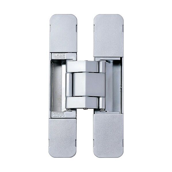 三次元調整機能付隠し丁番