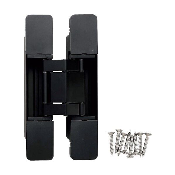 三次元調整機能付隠し蝶番HES3D-W190型