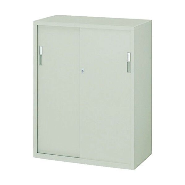 引違書庫「スチール戸」