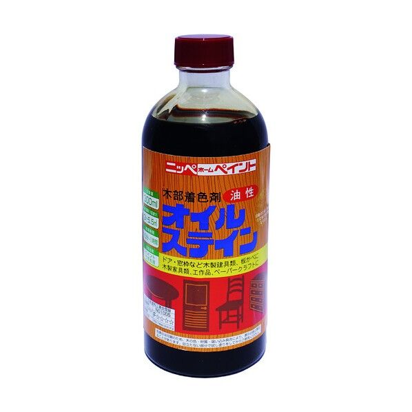 油性オイルステイン