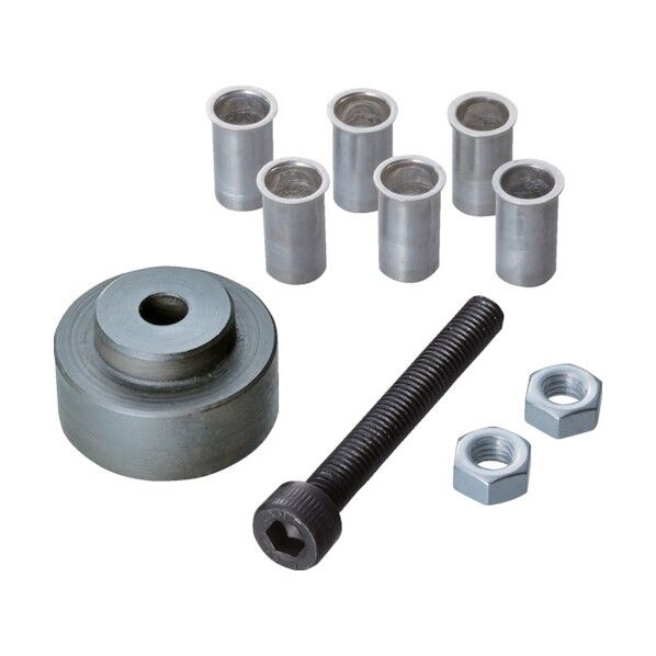 ロブテックス ちょっとナッター2(M5用) HNC25M 10P...