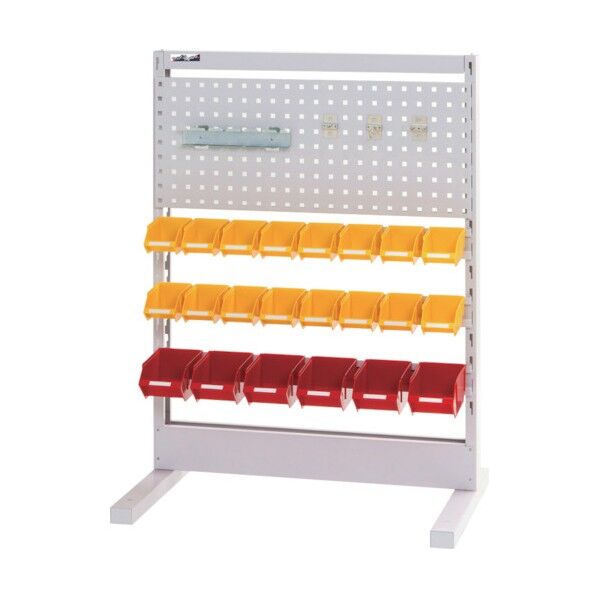 パーツハンガー 片面固定式 HPK-0913-PY 1点