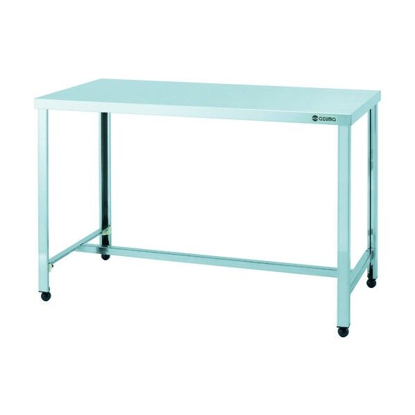 ステンレス作業台(H型枠タイプ・SUS430)