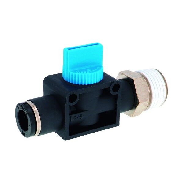 ピスコ ハンドバルブ ストレートA HV10-04 1個