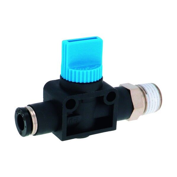 ピスコ ハンドバルブ ストレートA HV6-02 1個