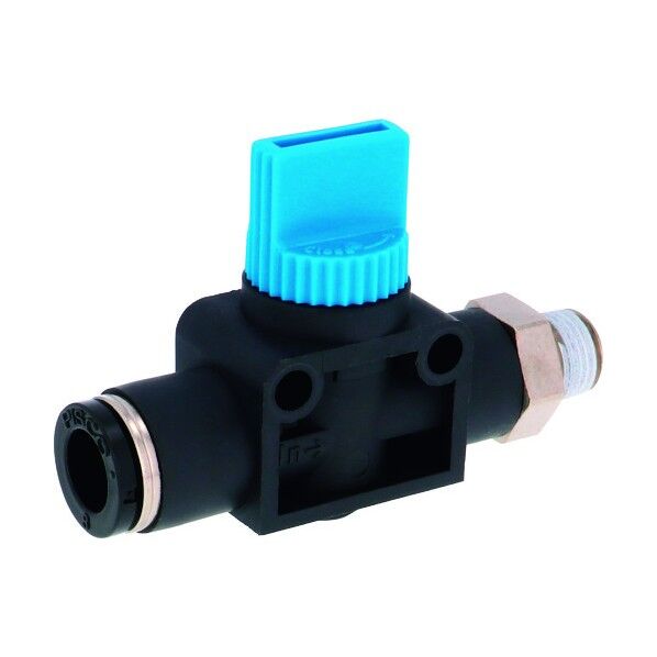 ピスコ ハンドバルブ ストレートA HV8-01 1個