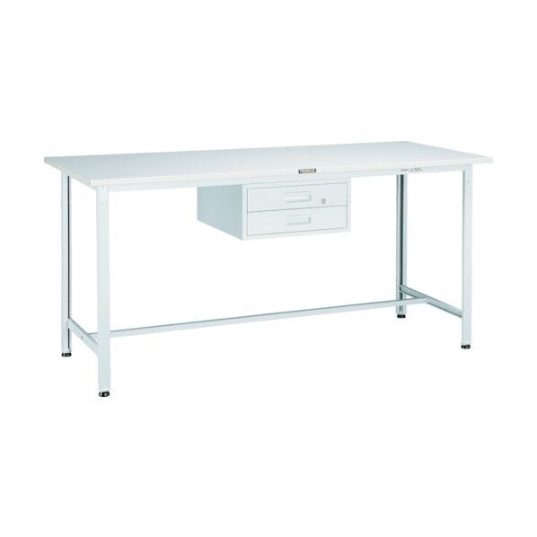 HSAE型軽量立ち作業台(2段引出し付)