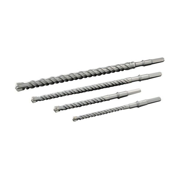 六角軸UXクロスビット ロング 33.0×505mm HUXL33.0X505 1