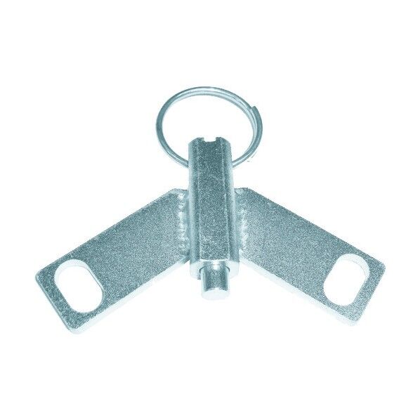 超重量用高硬度ウレタン自在車用旋回ロック H-TL 1