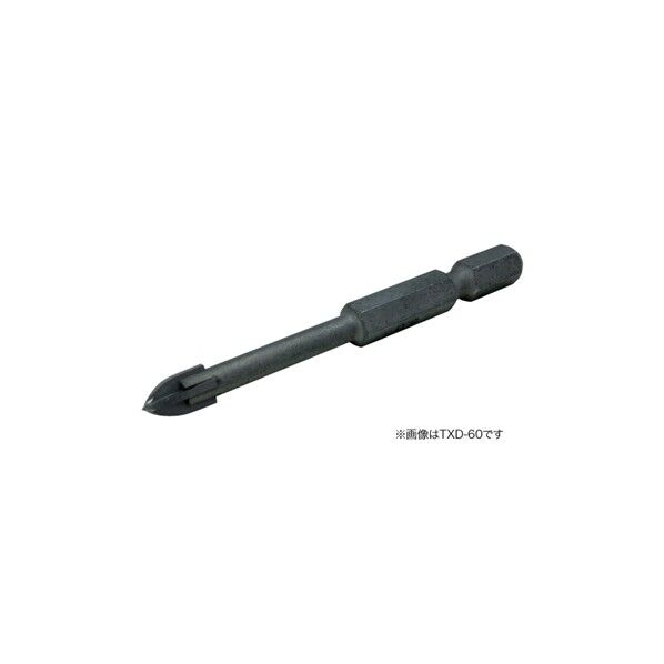 クロスドリル(磁器タイル用) TXD-34.