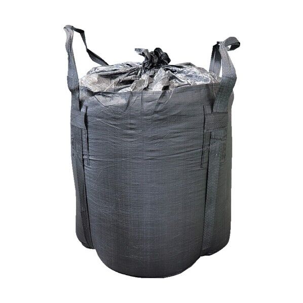 耐候性大型土のうブラック100KT(1枚入) J-100KT 1枚
