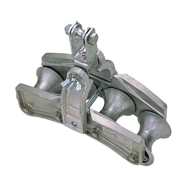 四連金車 幅×奥行×高さ:150×340×300mm IS-4W 1P