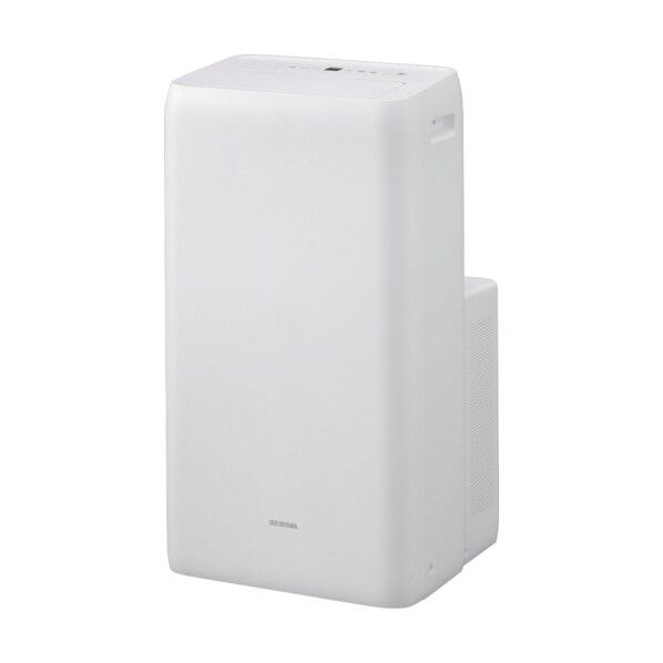 100614 ポータブルクーラー 3.5kw(冷暖房) IPA-3522GH 1点