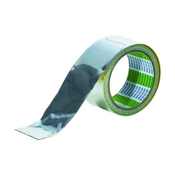 厚手光沢アルミテープ