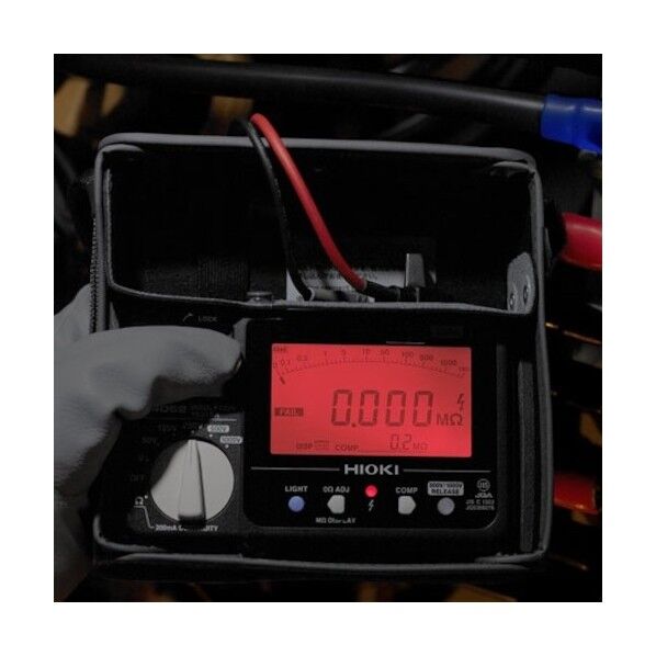IR4052-51 日置電機 【24時間WEB見積り可】 絶縁抵抗計 152X40X92mm IR4052-51 日置電機 【24時間WEB見積り可】 絶縁抵抗計 152X40X92mm