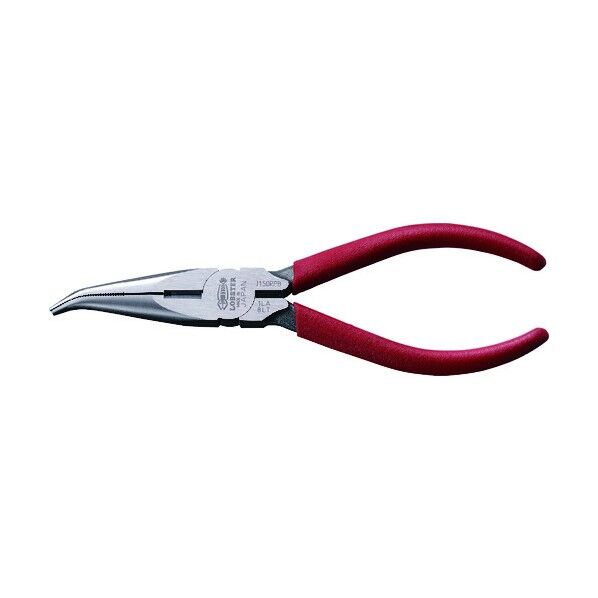 先端横曲がりラジオペンチ