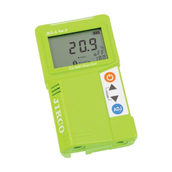 酸素濃度計(センサー内蔵型)