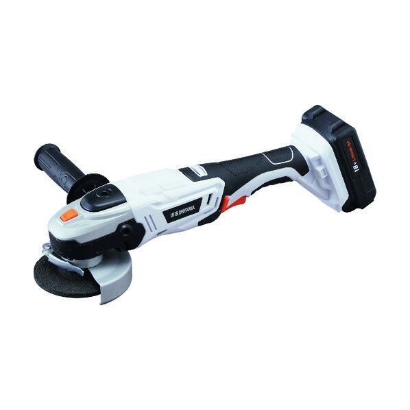 充電式ディスクグラインダ