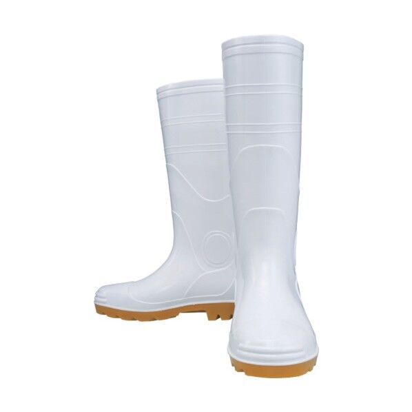 安全耐油長靴(鋼鉄芯入)