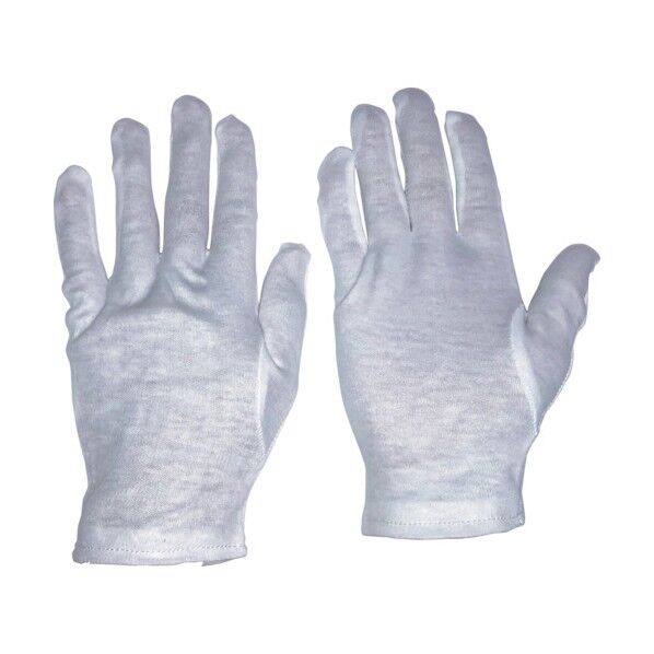 綿薄手袋 S JW-240 5双