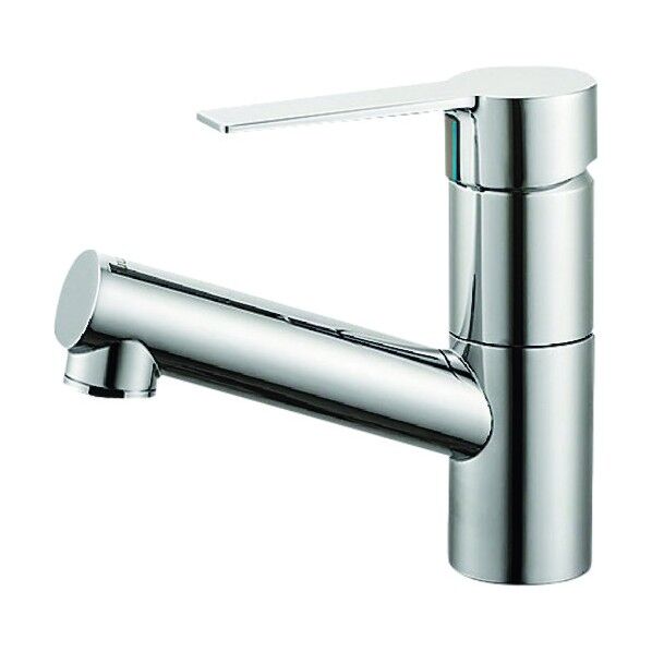 シングルワンホール洗面混合栓 13 K475NJK-1-13 1