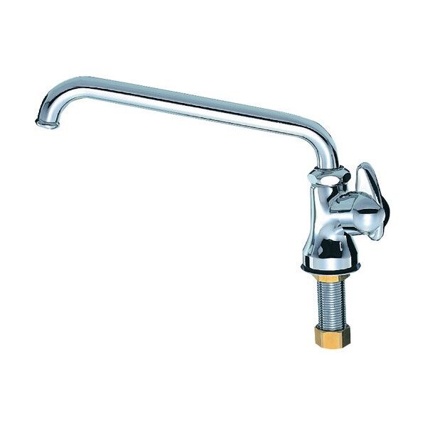 ミニセラ立形上向自在水栓