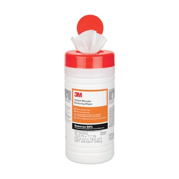 3M(スリーエム) 菌を吸着する除菌用シート J/SHEET 1点