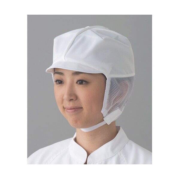 Linet クリーンキャップ ホワイトLL JE478C-01LL 1