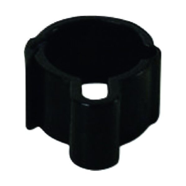 イレクター ジョイント J-166 PA S ブラック J-166-S-BL 1点