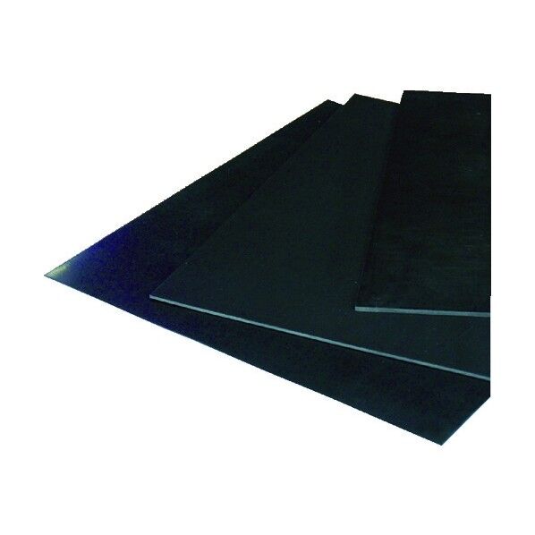 光 アイテックゴム板 1×100×100mm KGR-1100 1点