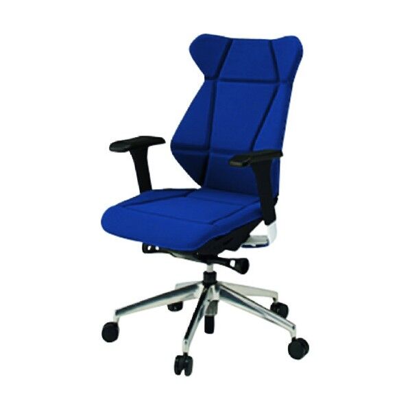 フリップフラップチェア可動肘 KF-837GC-ZTB2 1点