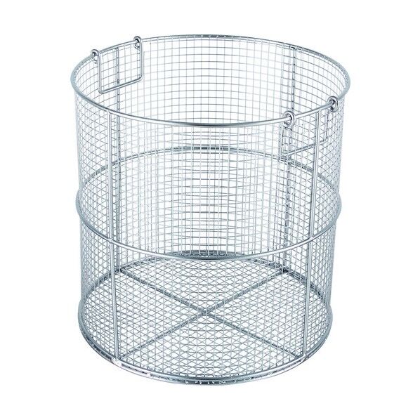 日東 ステンレスカゴ(手持ち型) 39サイズ用 KGT-IN39 1個