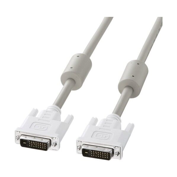 DVIケーブル デュアルリンク