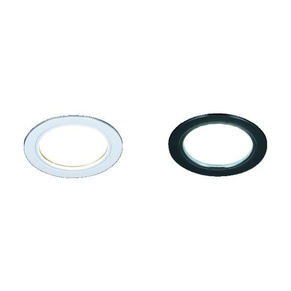 工業 (220017870)LEDライト KB12-LED-WT/WW-1.6W 1点