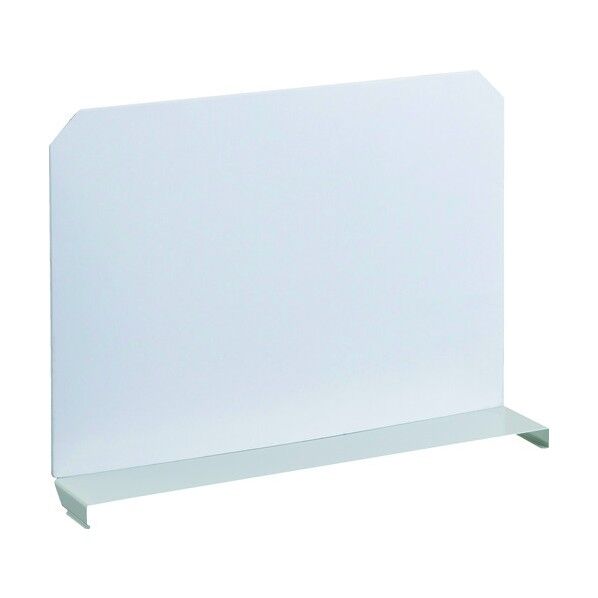 K1型抗菌塗装高密度収納棚 移動仕切りH325セット D475XH325 K1-MP4B 1点