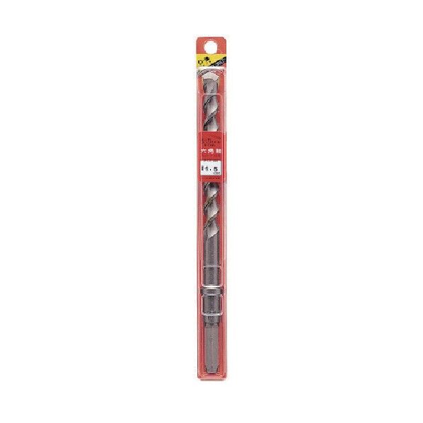 六角軸 ショート(パック) 10.0×280mm KCD-10.0BP 1