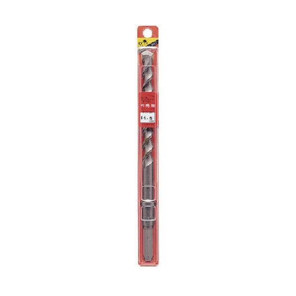 六角軸 ショート(パック) 12.7×280mm KCD-12.7BP 1