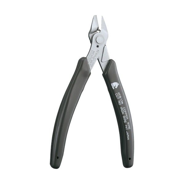 ニッパ ケイバ・ミニ ハードハンドル(リードキャッチャー付・ステンレス製)125