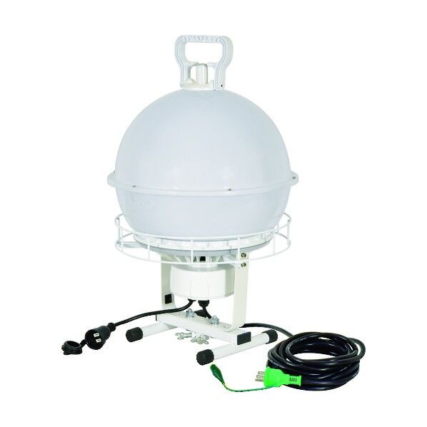 施設用LED 長さ407x高さ658mm 7.5kg L170ADB-50K