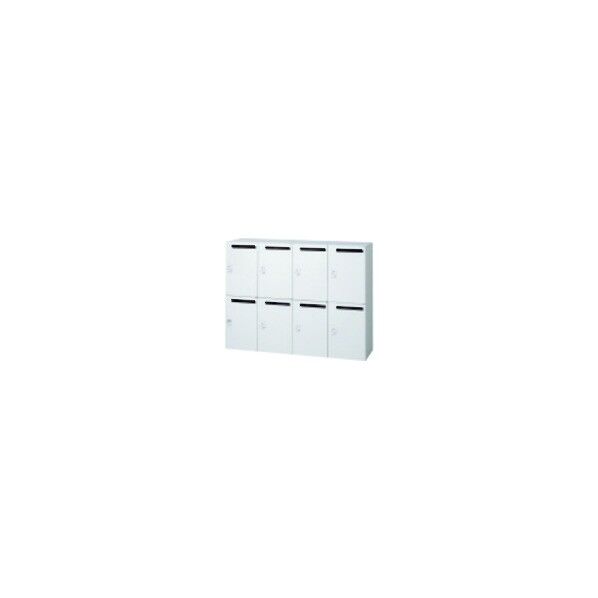 プラス 648972)L6 ICライトロッカー L6-K105L8-IC 1点