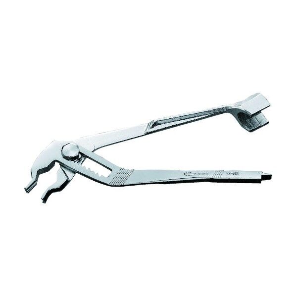 縦カランプライヤ250mm