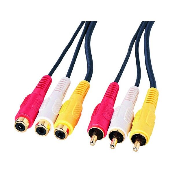 AV延長ケーブル