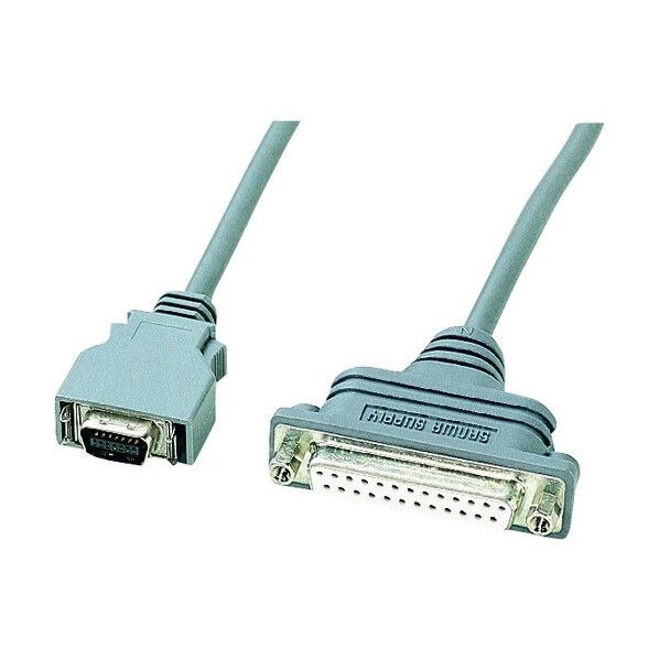 サンワサプライ RS-232C変換ケーブル KRS-HA1502FK 1点