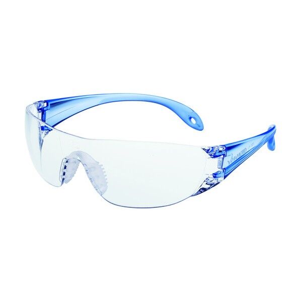 一眼型保護メガネ 耳掛けツル