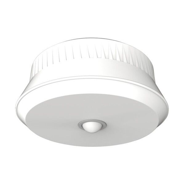 センサーシーリングライト リモコン付 80mm×175mm×175mm LED-165 1個
