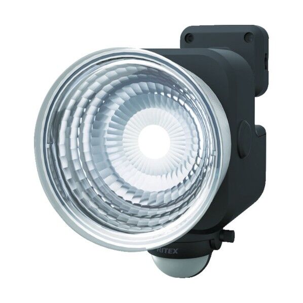 ３．５Ｗ×１灯フリーアーム式ＬＥＤ乾電池センサーライト
