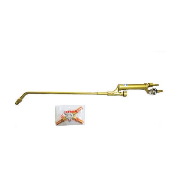 千代田 2号集中加熱器(火口3本付) LBH 1個