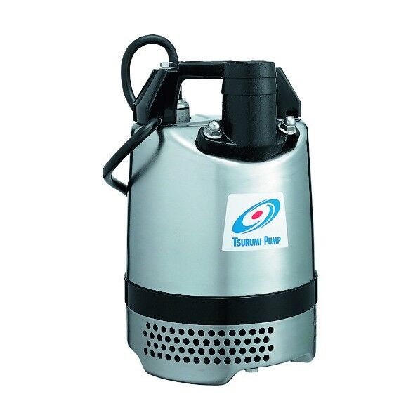 一般工事排水用水中ハイスピンポンプ LB型 (ステンレスタイプ) 非自動運転形